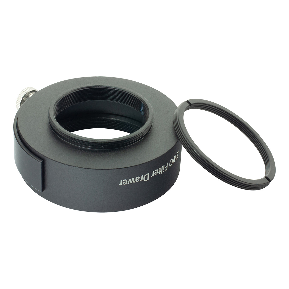 ZWO 2" Filter Drawer (M42 / M48) First Light Optics